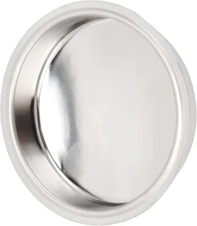 51 mm roestvrijstalen backflush blindfilter voor ec680 ec685