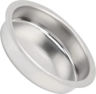 51 mm roestvrijstalen backflush blindfilter voor ec680 ec685