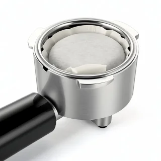 51mm ESE-filterbakje voor espressomachine