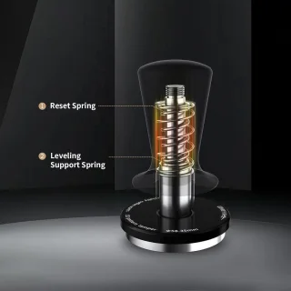 De 54mm Espresso Tamper - Koffieaccessoire in één oogopslag
