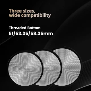 Wat vinden we goed aan de 54mm Espresso Tamper - Koffieaccessoire