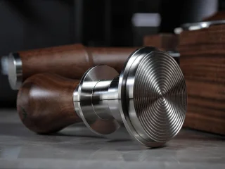 58,5 mm Espresso Koffietamper