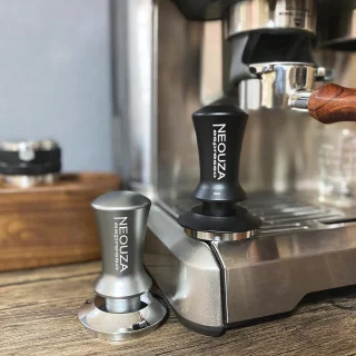58mm Stainless Steel Espresso Tamper