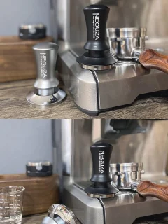 58mm Stainless Steel Espresso Tamper