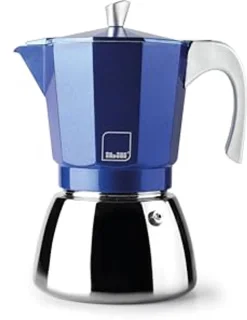 6-kops espressomachine