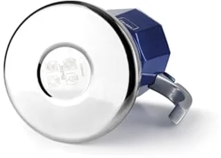 6-kops espressomachine