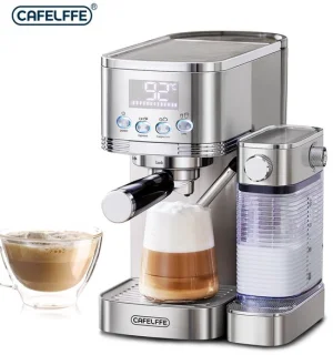 AALVERO espressomachine