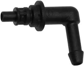 Aansluiting 90° voor 70800 A1 C8 ENA4/5 ENA Micro 1/5/Easy espressomachine