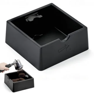 Abklopfbehälter voor espressomachine