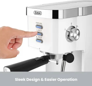 Acme Espresso Volautomaat