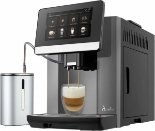 Acopino Barletta Espressomachine Volautomatisch 1,8L