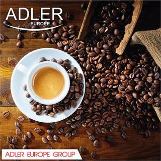 Adler AD 4404cr Piston Machine