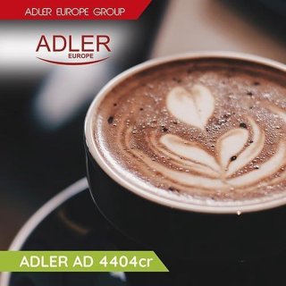 Adler AD 4404cr Piston Machine