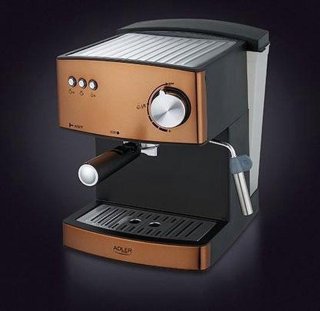 Adler AD 4404cr Piston Machine