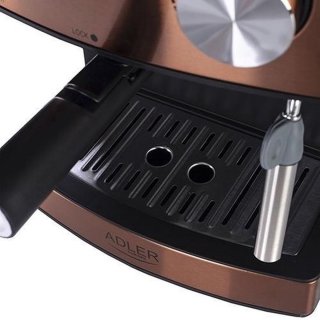 Adler AD 4404cr Piston Machine