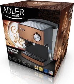 Adler AD 4404cr Piston Machine