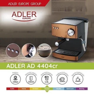 Adler AD 4404cr Piston Machine