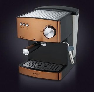 Adler AD 4404cr Piston Machine