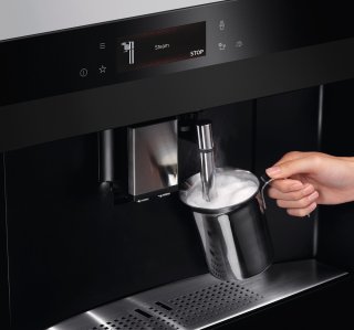 Wat vinden we goed aan de AEG KKA894500T Inbouw koffiemachine