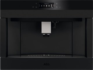 AEG KKA894500T: een robuuste inbouw volautomaat voor serieuze koffieliefhebbers