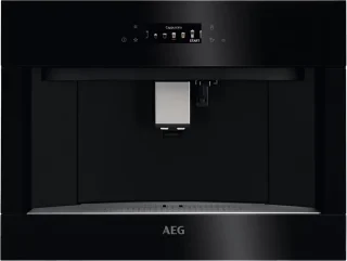 AEG KKB894500B inbouw espressomachine