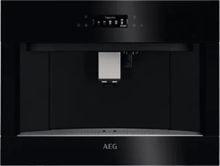 AEG KKB894500B inbouw espressomachine