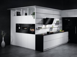 AEG KKE884500B Volledig Automatische Espressomachine