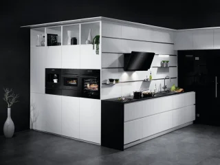 AEG KKE884500B Volledig Automatische Espressomachine