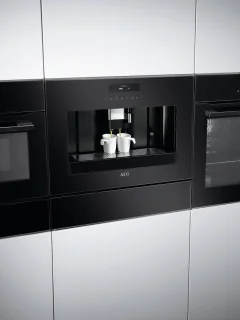 AEG KKE884500B Volledig Automatische Espressomachine