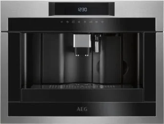 AEG KKE884500M Inbouw espressomachine RVS