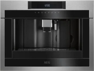 AEG KKE884500M Inbouw espressomachine RVS