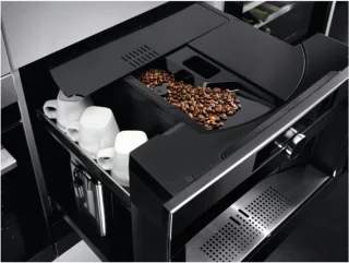 AEG KKK994500M inbouwkoffiemachine 45 cm
