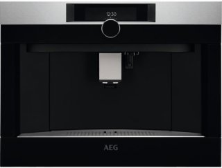 AEG KKK994500M — ingebouwde volautomaat voor thuisbarista's