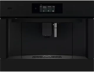 AEG NKC8N7T inbouw koffiemachine