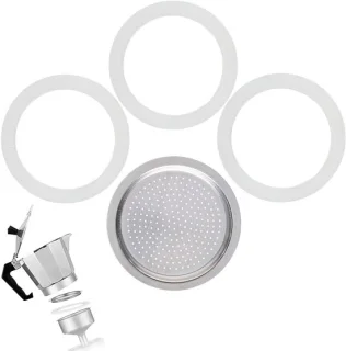 Afdichtring voor espressomachine 6 kopjes