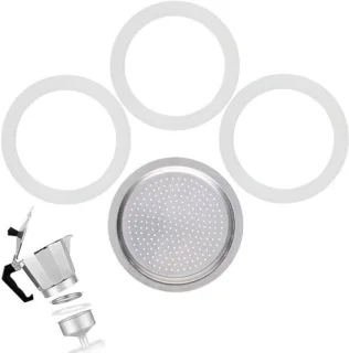 Afdichtring voor espressomachine 6 kopjes