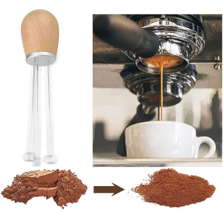 Aladdien - naaldtype koffiedispenser
