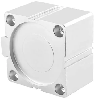 Aluminium pneumatische luchtcilinder 20 x 100 mm 3/8 PT