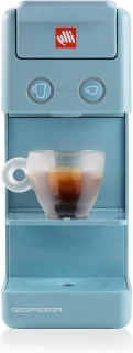 Amalfi Capsule-espressomachine Blauw