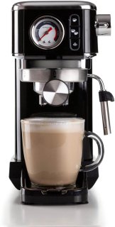 Wat vinden we goed aan de Ariete 1381 Espressomachine