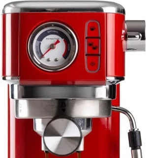 Ariete 1381/33 Moderna Espressomachine Rood