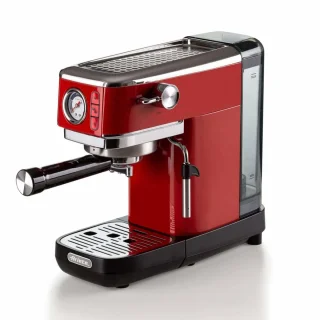 Ariete 1381/33 Moderna Espressomachine Rood