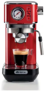 Ariete 1381/33 Moderna Espressomachine Rood
