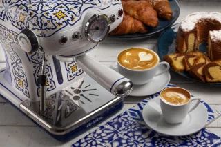 Ariete 1389 Capri Espressomachine 900W 0,9L