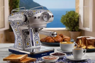 Ariete 1389 Capri Espressomachine 900W 0,9L