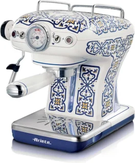 Ariete 1389 Capri Espressomachine 900W 0,9L
