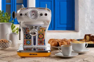 Ariete 1389 Positano Espressomachine