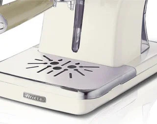 Ariete 1389/13 Vintage Piston Espressomachine Beige