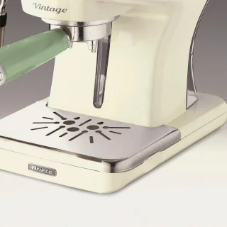 Ariete 1389/14 Vintage Piston Espressomachine Groen