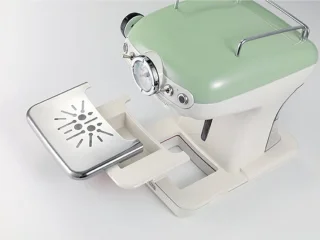 Ariete 1389/14 Vintage Piston Espressomachine Groen